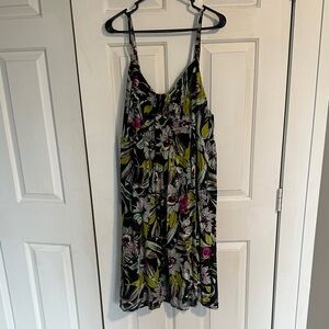 Vasna desire Floral Dress Womens size 3x